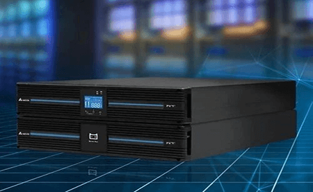 需要靈活又可靠的小功率UPS？臺達Amplon RT系列給出答案