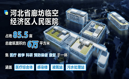 如何管理一座巨無霸醫院？臺達有妙招